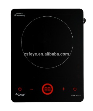 EU Hot sale new design new technology product induction cooker cooktop FYM20-79