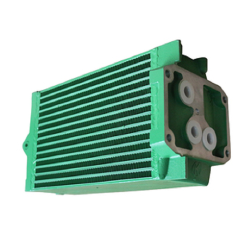 Construction machinery 413 Non-pressurized oil radiator 8L