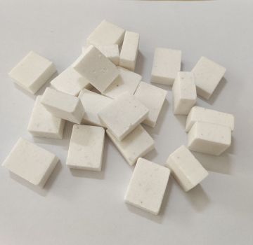 24PCS/BOX White Fuel Tablets - Firelighters for Camping, BBQ, Hiking & Outdoor Use