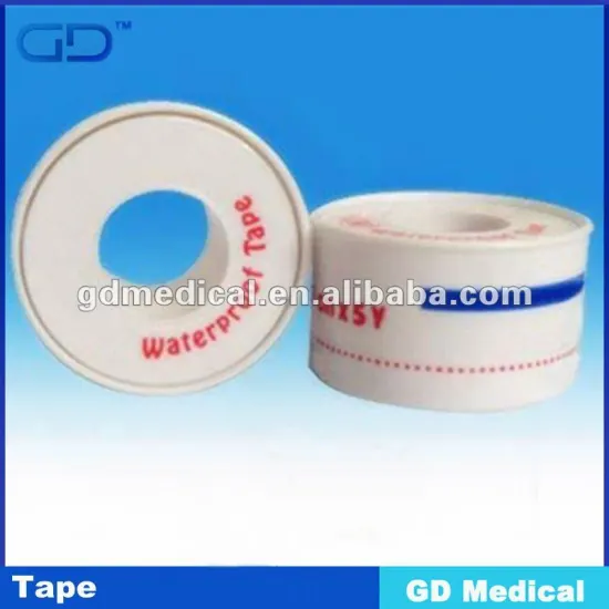 Waterproof Tape, Model GWT-B, Plastic Spool Package, Various Size, CE Approved