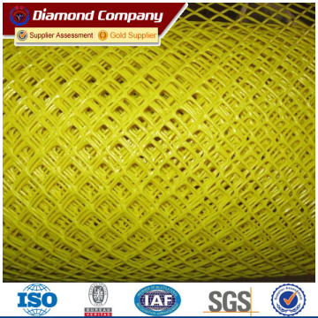 PE/PP Plastic Mesh Gird grass protection plastic mesh