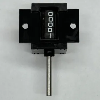 High-Quality 5-Digit Vacuum Circuit Breaker with Mechanical Counter - Vertical