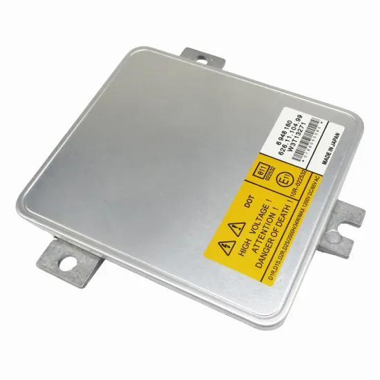 Original Xenon HID Headlight Ballast for BMW E90/E91, Mitsubishi, Volvo - 63126948180 6261110499