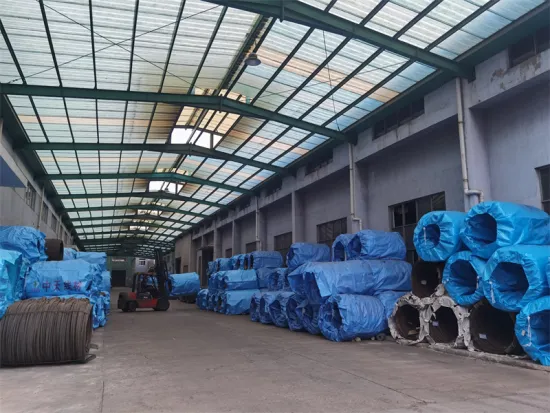 11mm Spring Steel Wire for Industrial Doors