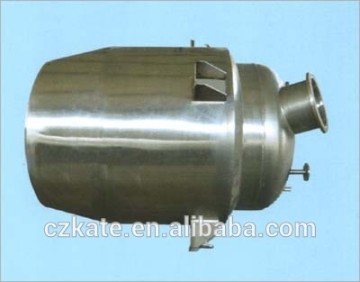 316L stainless steel (polish) reaction vessel