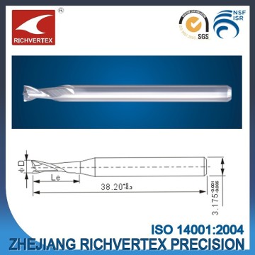 High precision SPT-SF series two flutes spiral spotfacer tool tungsten carbide cutting tools cutter blade