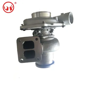 GT37 Electronic Turbocharger V-DT466-G1