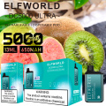 Vape Elf World DC 5000 Aufladen Vape