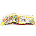 Cheapest Custom Hardcover Children's Picture Book Printing