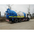 4000 galan DFAC VETTIM Tanker manyan motoci