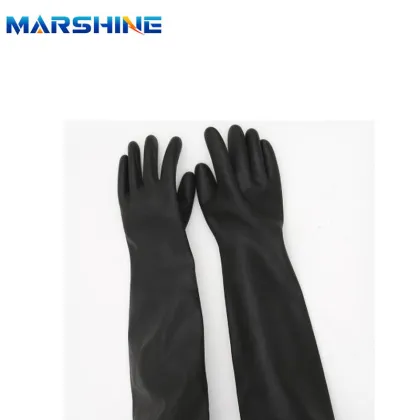 Electrical Protection Insulating Rubber Safety Gloves