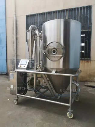 Yeast spray dryer Feed yeast spray drying machine