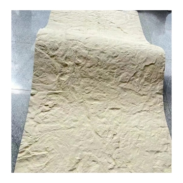 इनडोर और आउटडोर उपयोग के लिए वाटरप्रूफ स्टोन लचीली प्राकृतिक दीवार क्लैडिंग पैनल
