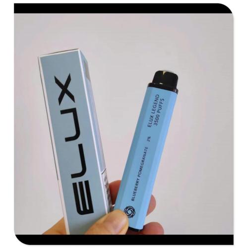 Vape desechable Vapor mayorista Elux Legend 3500 Puffs