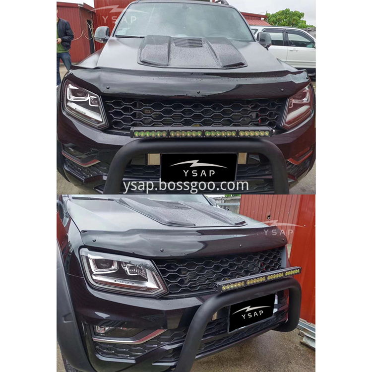 Amarok Car Grille