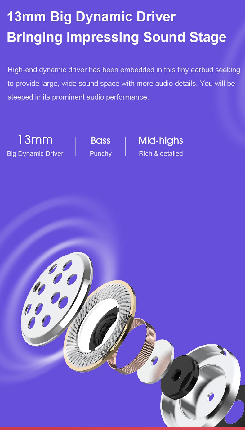 Qcy T7 Earphone Qcy T7 Earphone