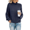 Womens Turtleneck Oversized Sweaters