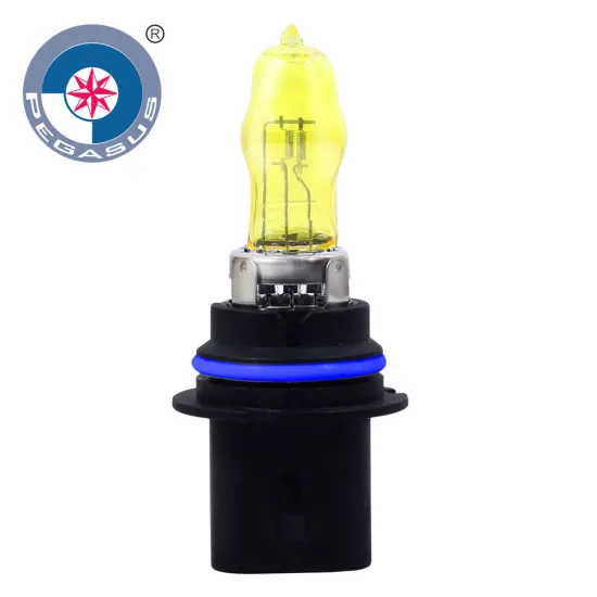 Quartz Glass 9007 12V 100W HOD