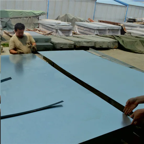 24 gauge Galvanized Steel Plate Galvanized Steel Sheet