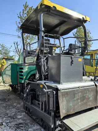 Used Dynapac SUPER 1800-2L Asphalt Paver for Sale