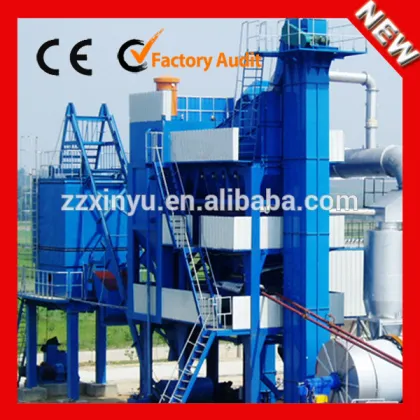 Road construction machinery LB2000 asphalt mixing plant sale