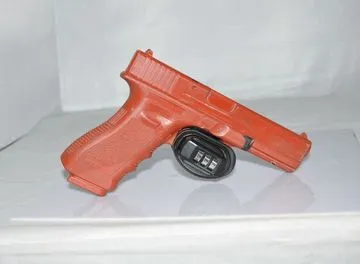 Universal Combination Trigger Locks for Guns