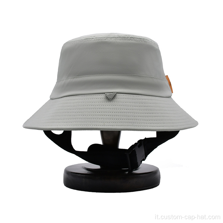 Cappello da pesca al sole all'aperto personalizzato