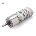 16mm dc gearbox motor dengan encoder