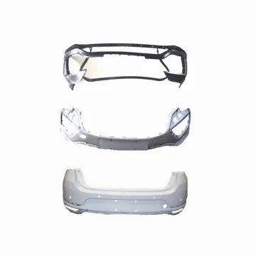 Chery Arrizo 6 PRO GX J60 Car Front Rear Bumper Hood Grille Assembly