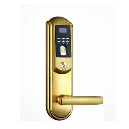 Office home Electronic Password Keypad fingerprint door lock