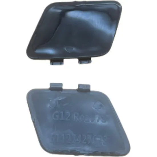 Bumper Lining Front Bar Bracket Compatible with BMW G12 51127427623