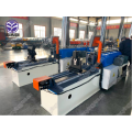 Omeg stud and track profile channel Making machine