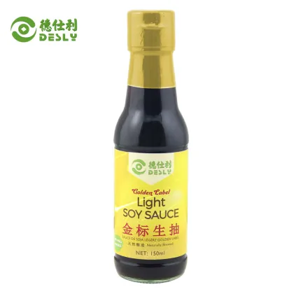 Golden Label Premium Light Soy Sauce