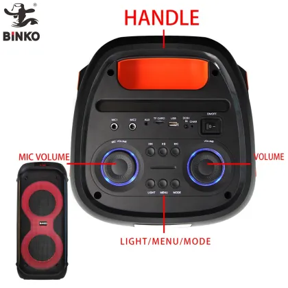 Wholesale Bluetooth Speakers for Karaoke