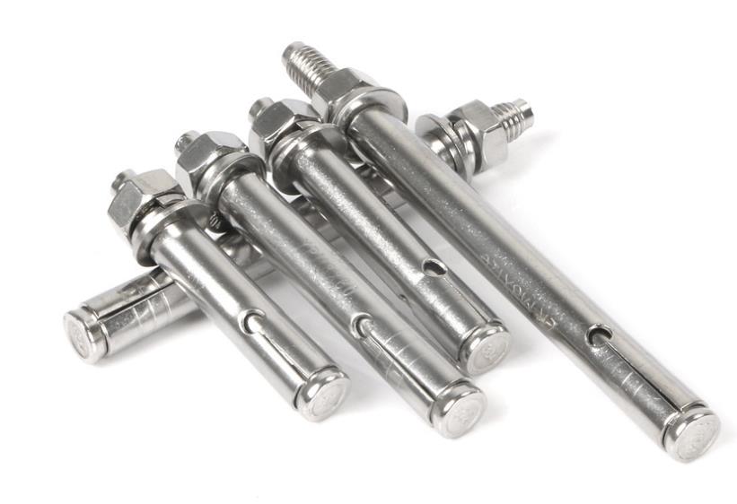 Stainless Steel Wedge Anchor Bolts Harga