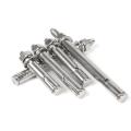 stainless steel anchor bolt m6 m8 m10 m12