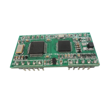 Arduino 보드 용 UART 인터페이스가 포함 된 HF RFID 리더 모듈