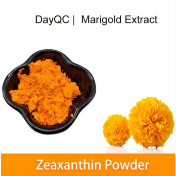 Sehvermögen Zeaxanthinpulver aus Ringelblumenblumen