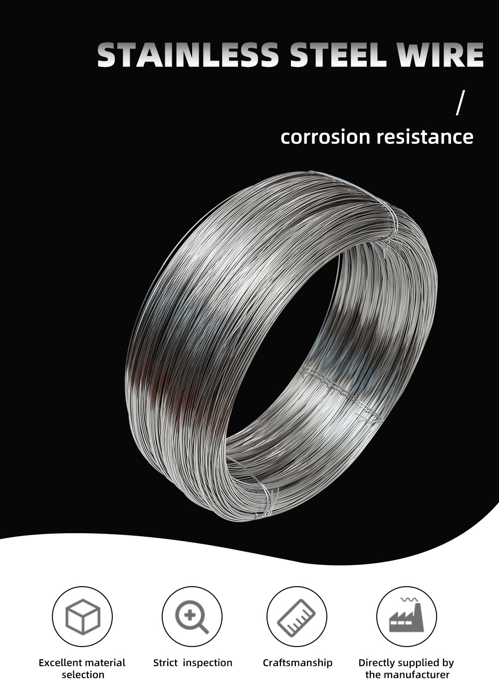 6MM stainless steel wire_01