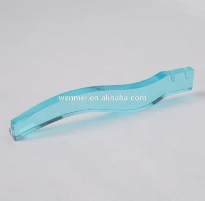 Colored Acrylic legs for furniture, table legs, furniture legs