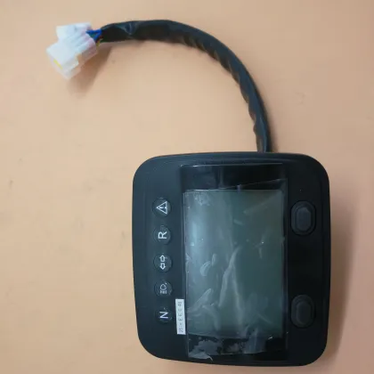 LINHAI ATV 500cc Speedometer and Odometer with LED Display - European Standard
