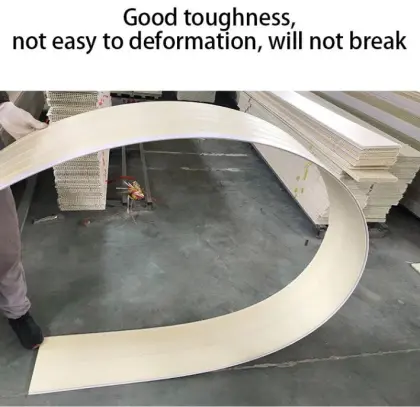 Integrated WPC Wall Board