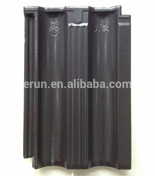 Outdoor colorful stone coated roof tiles with low price