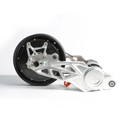 Customizable Electric Motor for Two-Wheel Electric Vehicles