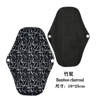 Eco-Friendly Reusable Menstrual Cloth Pads