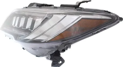 US CAPA Certified LED Headlights Assembly for Acura RDX