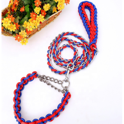 Paracord Long Dog dẫn 4ft