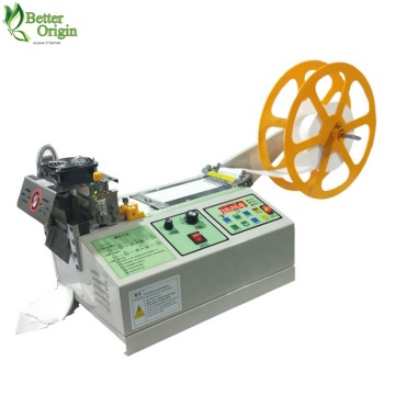 Satin Ribbon Hot Cutting Machine - Small Size for Sale