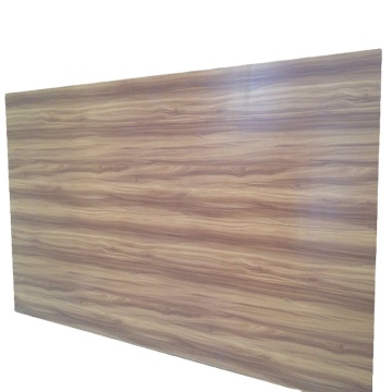 White or Other Colors Melamine Faced MDF Board - RAW MDF Board Options