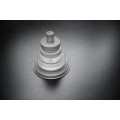 Rexolite®1422 架橋ポリスチレン CNC 部品